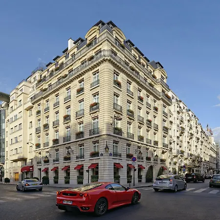 Le Bristol Paris, Oetker Hotel Parigi