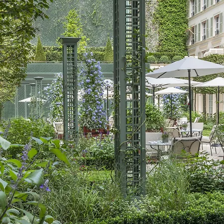 Hotel Le Bristol Paris, Oetker Parigi