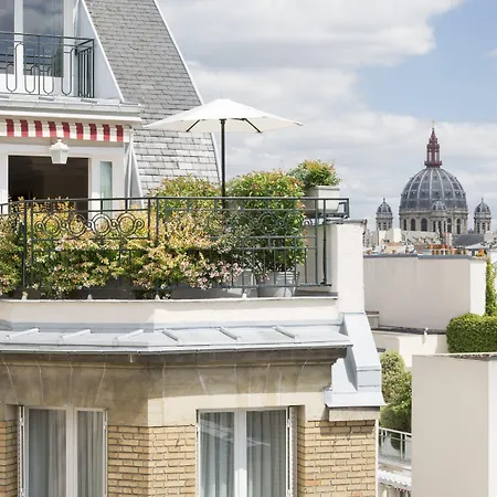 Hotel Le Bristol Paris, Oetker