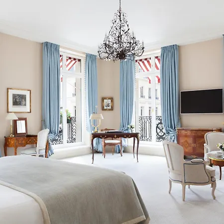 Le Bristol Paris, Oetker Hotel Parigi