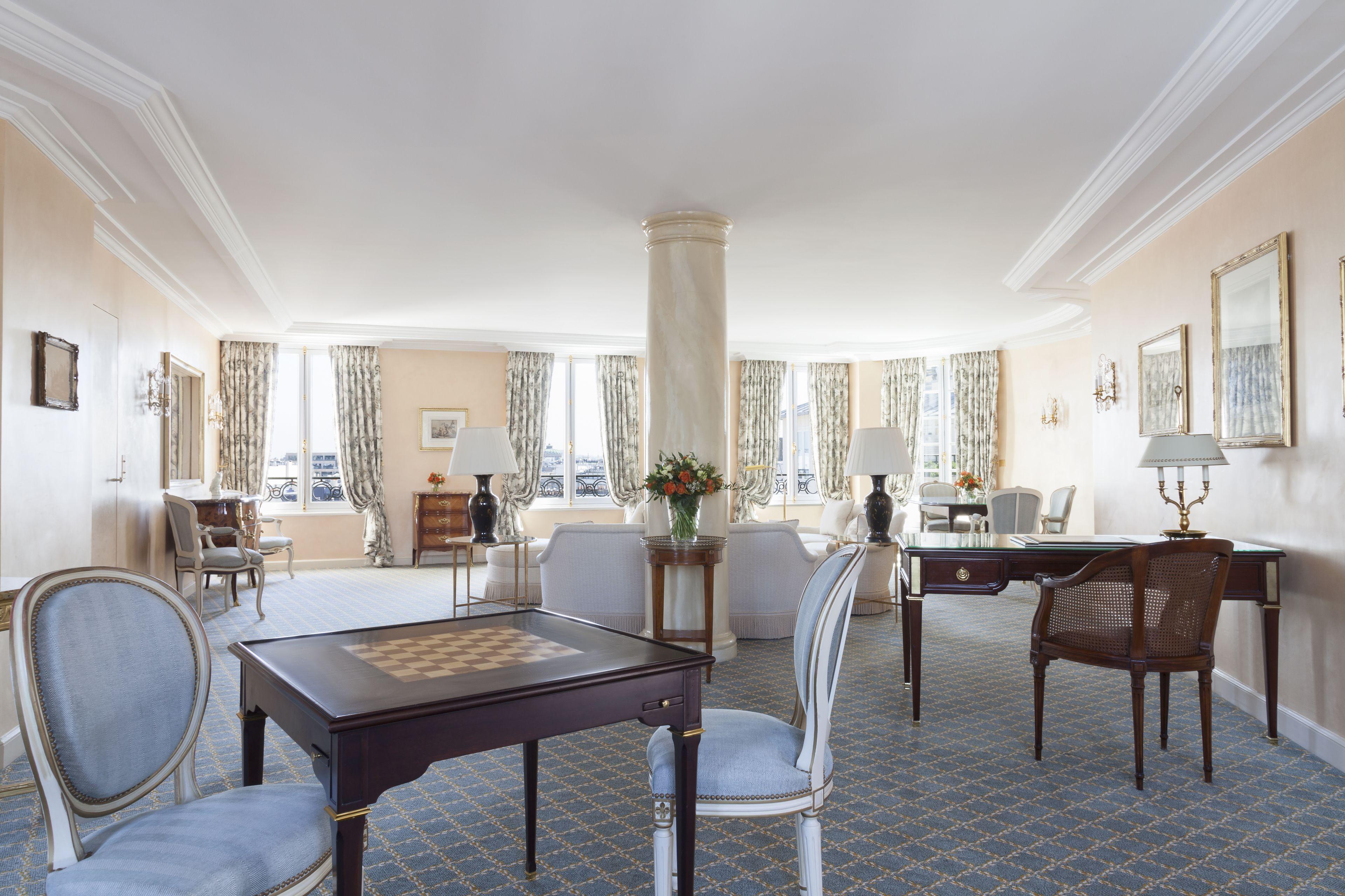 Hotel Le Bristol Paris, Oetker