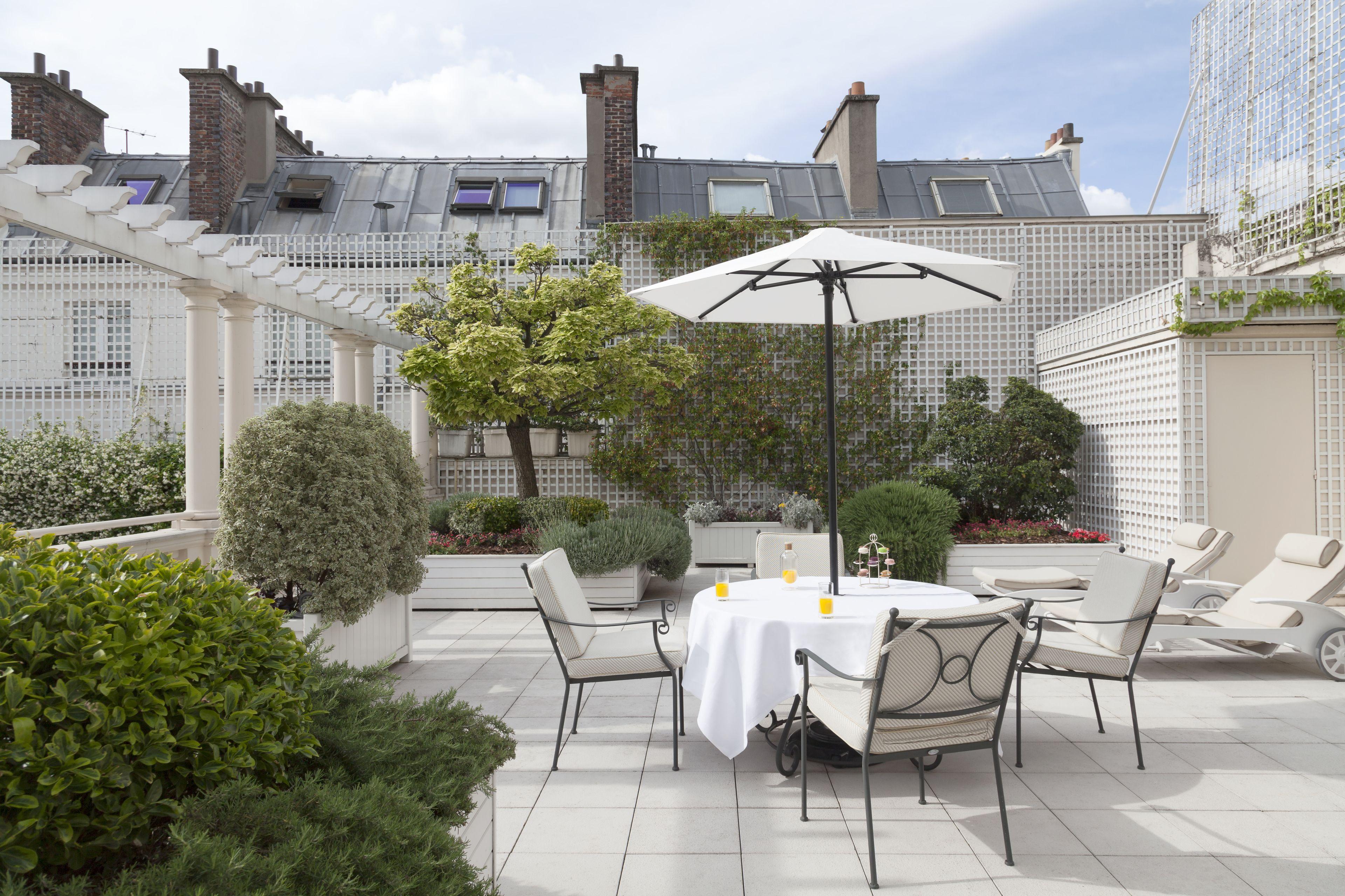 Le Bristol Paris, Oetker 5*