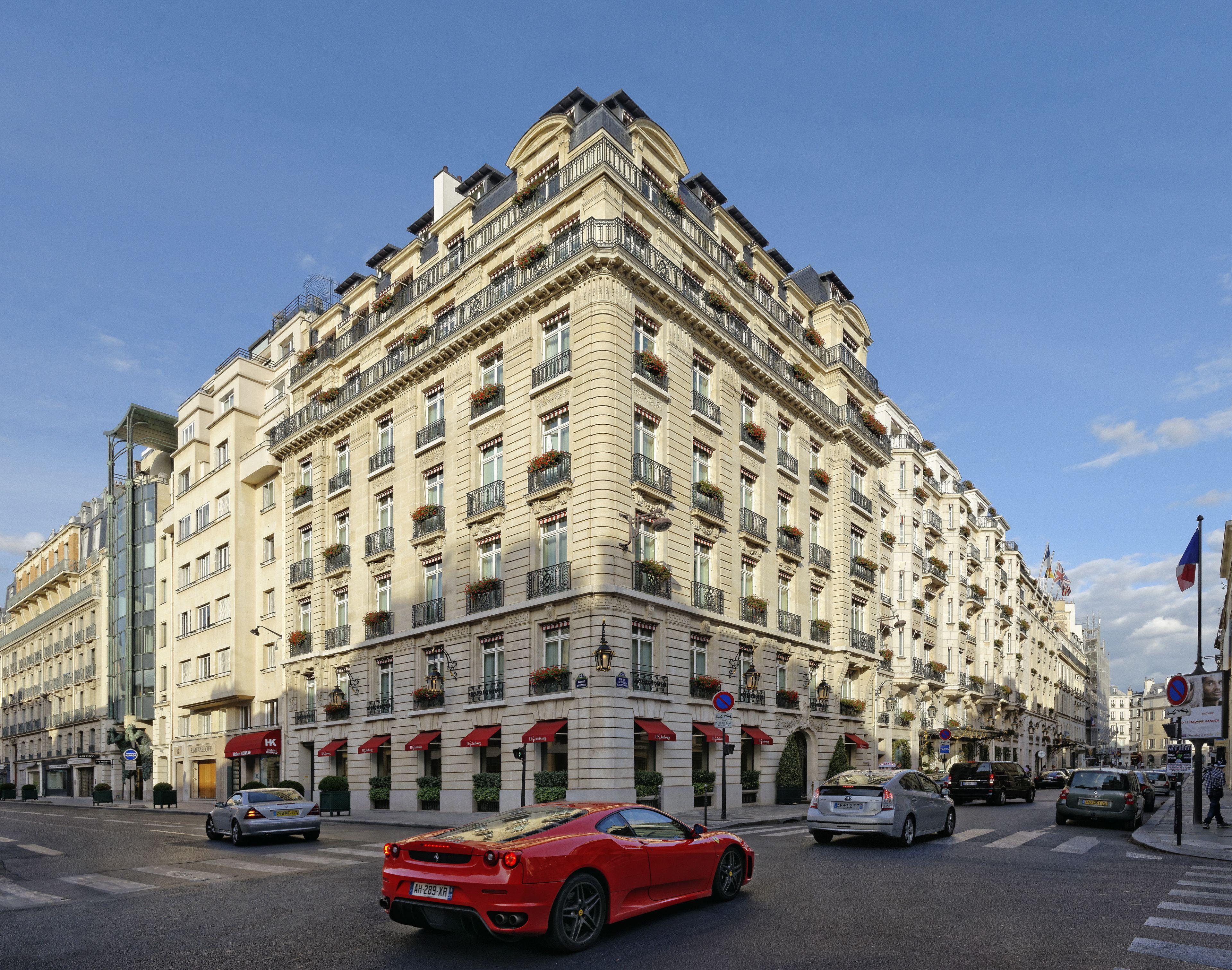 Le Bristol Paris, Oetker Hotel Parigi